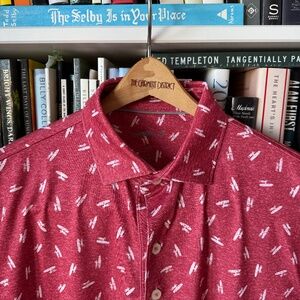 Johnnie-O | S | Polo Shirt